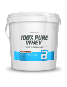 100% Pure Whey 4Kg