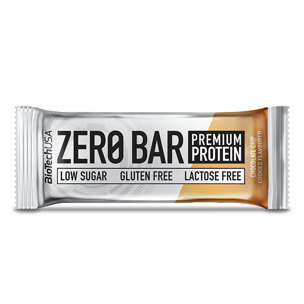Zero Bar 50g 2